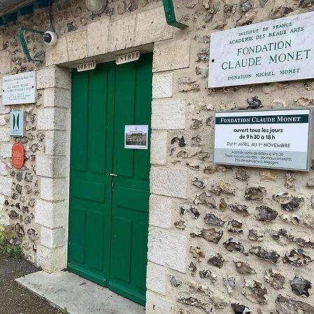 Le Clos De L'Eglise - Blanche Giverny Kültér fotó